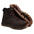 Bota Macboot Imeri 02A Café Masculino - Imagem 3