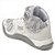 Tênis Everlast Monster II Branco Feminino - Imagem 2