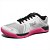 Tênis Everlast Climber III Cinza e Rosa Feminino - Imagem 1