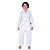 Kimono Adidas Judô Infantil - Branco J200-20WB - Imagem 1