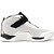 Tênis Everlast Cave HI Branco e Preto Unissex - Imagem 3