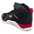 Tênis Everlast Monster II Cross Fit - Preto e Vermelho - Imagem 2