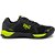 Tênis Everlast Climber III Preto e Verde Unissex - Imagem 1