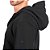 Jaqueta Nylon Aramis Liquid Repeller Hooded Preto Masculino - Imagem 4