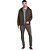 Jaqueta Nylon e Knit Aramis Liquid Repeller Verde Masculino - Imagem 3