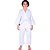 Kimono Karate Adidas adiSTART K200 2.0 Infanitl Branco - Imagem 1