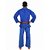 Kimono Jiu Jitsu Atama Trançado Mundial - Azul - Imagem 3