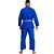 Kimono Jiu Jitsu Atama Trançado Infinity Collab - Azul - Imagem 2