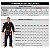 Kimono Jiu Jitsu Atama Trançado Infinity Collab - Preto - Imagem 5