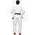 Kimono Jiu Jitsu Atama Trançado Infinity Collab Feminino - Branco - Imagem 3