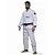 Kimono Jiu Jitsu Atama Trançado Classic - Branco - Imagem 2