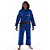 Kimono Jiu Jitsu Atama Trançado Classic Feminino - Azul - Imagem 1