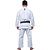 Kimono Jiu Jitsu Atama Mundial 10 Branco - Imagem 4