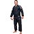Kimono Jiu Jitsu Atama Mundial 10 Preto - Imagem 4