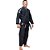 Kimono Jiu Jitsu Atama Mundial 10 Preto - Imagem 3