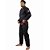 Kimono Jiu Jitsu Keiko Slim Fit - Preto - Imagem 2