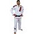 Kimono Jiu Jitsu Keiko Ouro - Branco - Imagem 2