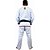 Kimono Jiu Jitsu Keiko Ouro - Branco - Imagem 5