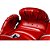 Luva de Boxe MKS Energy II Vermelho - Imagem 2