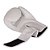 Kit de Boxe Luva + Bandagem MKS New Champion Branca e Dourada - Imagem 3