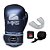 Kit de Boxe Luva + Bucal + Bandagem MKS Energy II Azul - Imagem 1