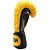 Kit Boxe Pretorian Core Luva Bucal e Bandagem Amarelo - Imagem 5