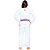 Kimono Jiu Jitsu Atama Ultra Light 3.0 Branco Feminino - Imagem 2