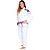 Kimono Jiu Jitsu Atama Ultra Light 3.0 Branco Feminino - Imagem 4