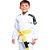 Kimono Jiu Jitsu Atama Ultra Light 3.0 Branco Infantil - Imagem 3