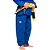 Kimono Jiu Jitsu Atama Ultra Light 3.0 Azul Infantil - Imagem 5