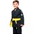 Kimono Jiu Jitsu Atama Ultra Light 3.0 Preto Infantil - Imagem 3