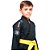 Kimono Jiu Jitsu Atama Ultra Light 3.0 Preto Infantil - Imagem 4