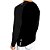 Rash Guard Koral Neo M/L - Preto - Imagem 3