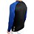 Rash Guard Koral Neo M/L - Preto e Azul - Imagem 3