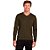 Suéter Tricot Aramis Gola V Verde Masculino - Imagem 1