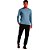 Suéter Aramis Tricot Basic Azul Masculino - Imagem 3