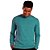 Suéter Aramis Tricot Basic Verde Masculino - Imagem 1