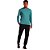 Suéter Aramis Tricot Basic Verde Masculino - Imagem 3