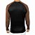 Rash Guard Koral Neo M/L - Preto e Marrom - Imagem 2