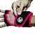 Luva NC Extreme Grip Bear Claw - Preta e Rosa - Imagem 2
