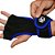 Luva NC Extreme Grip Bear Claw - Preta e Azul - Imagem 3
