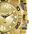 Relógio X-Games Xteel Dourado XMGS1031-C1KX Masculino - Imagem 2
