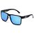 Óculos de Sol Mormaii Masculino Monterey Preto Fosco M0029A1497 - Imagem 1