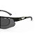 Óculos de Sol Mormaii Masculino Eagle Preto Fosco M0047ABT01 - Imagem 3