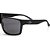 Óculos de Sol Mormaii Carmel Polarizado Preto Fosco Masculino M0049A1403 - Imagem 3