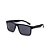 Óculos de Sol Mormaii Masculino Banks Preto M0050A1401 - Imagem 1