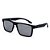 Óculos de Sol Mormaii Masculino Banks Sun Preto M0050ACL09 - Imagem 1