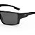 Óculos Mormaii Joaca 4 Preto Polarizado Masculino M0112A0203 - Imagem 2