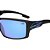 Óculos de Sol Mormaii Joaca 4 Preto Fosco Masculino M0112A1097 - Imagem 3