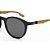 Óculos de Sol Mormaii Maui Wood Preto M0124AFL01 Unissex - Imagem 2